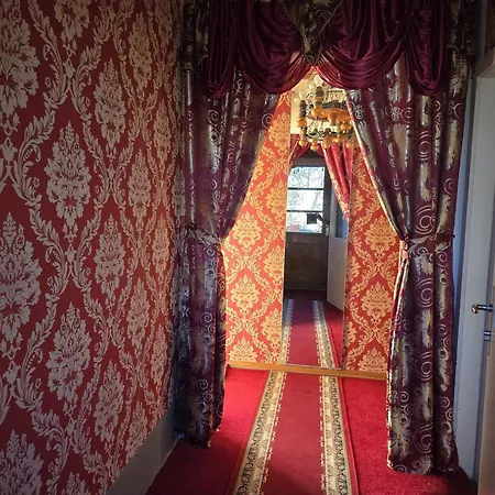 De Maitre In Villa Berne