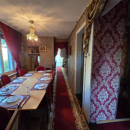 Villa De Maitre In Bern
