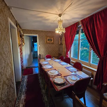 Вилла De Maitre In *