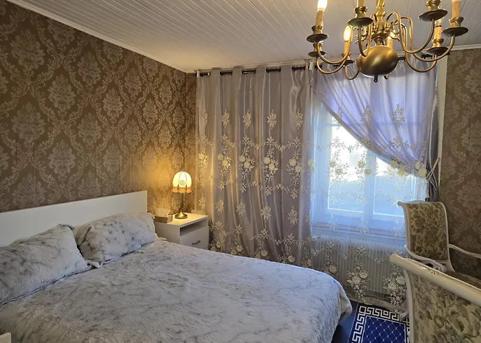 Villa De Maitre In *