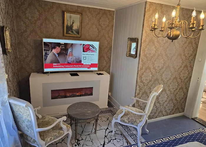 Villa De Maitre In Bern