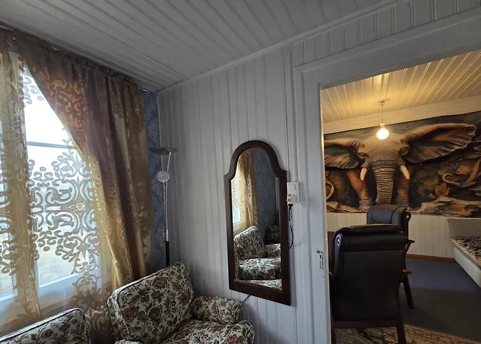 De Maitre In Villa Bern