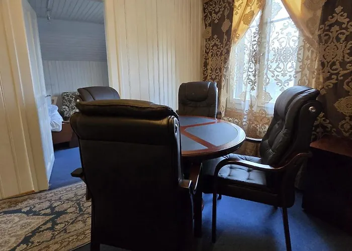 Villa De Maitre In Bern