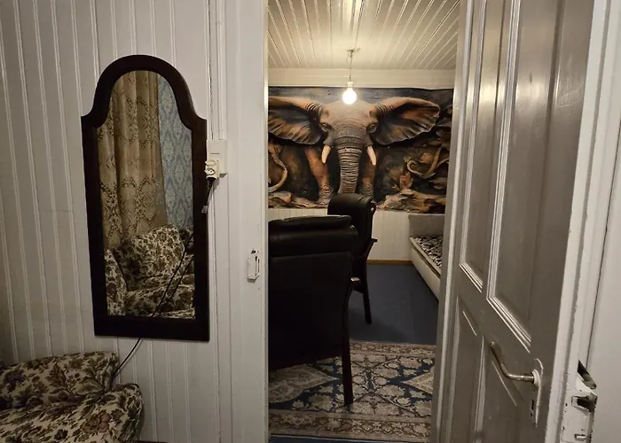 Villa De Maitre In Bern