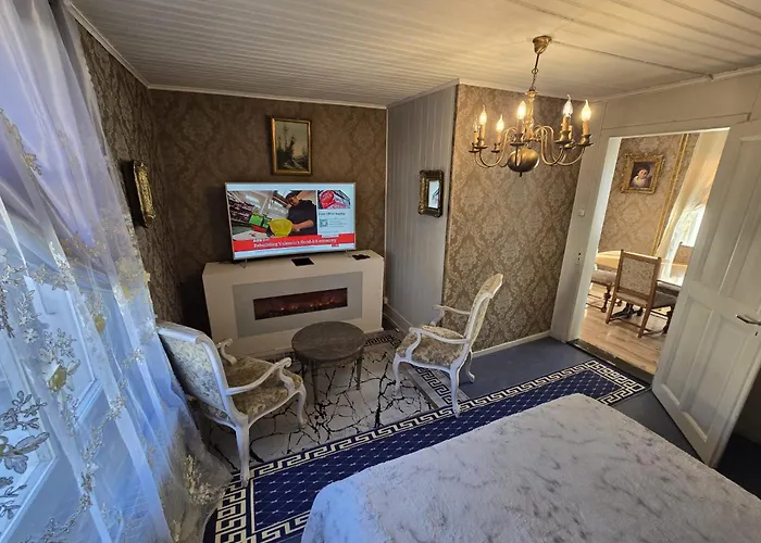 De Maitre In Villa Bern