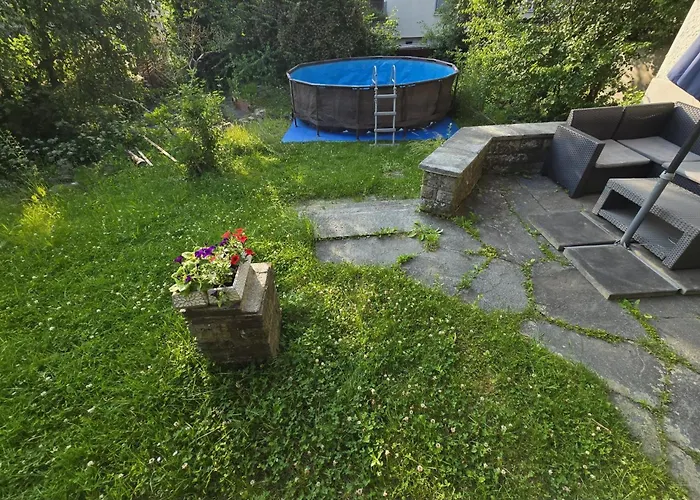 Villa De Maître In Berna