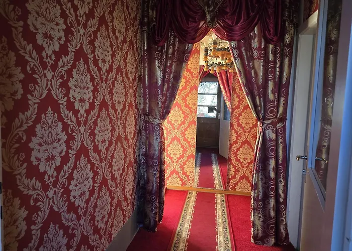 De Maitre In Villa Bern