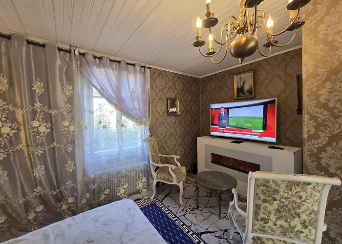 Villa De Maitre In Bern