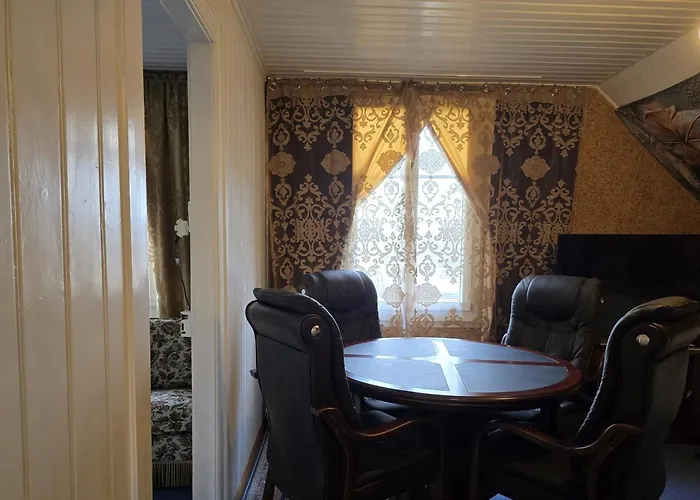 Villa De Maitre In *