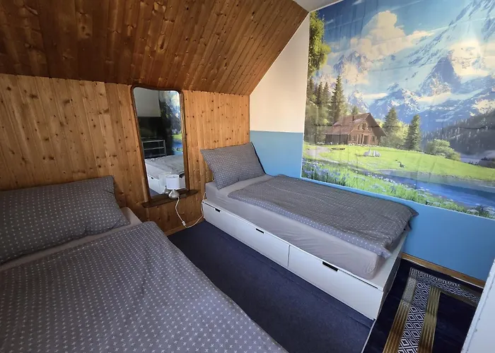 De Maitre In Villa Bern