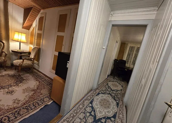 Villa De Maitre In Bern