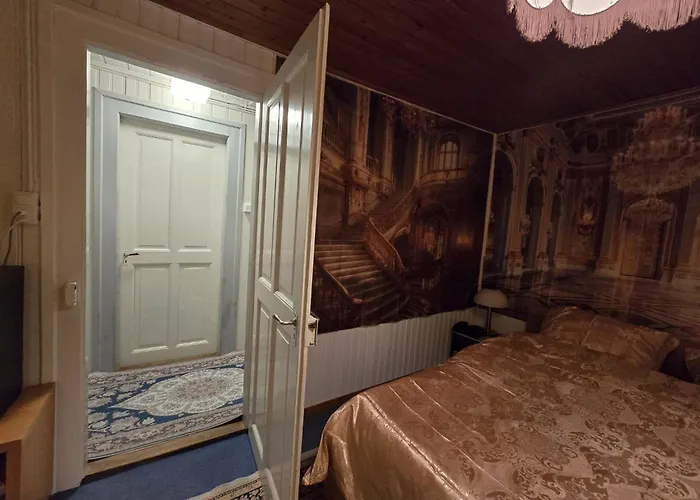 De Maitre In Villa Bern